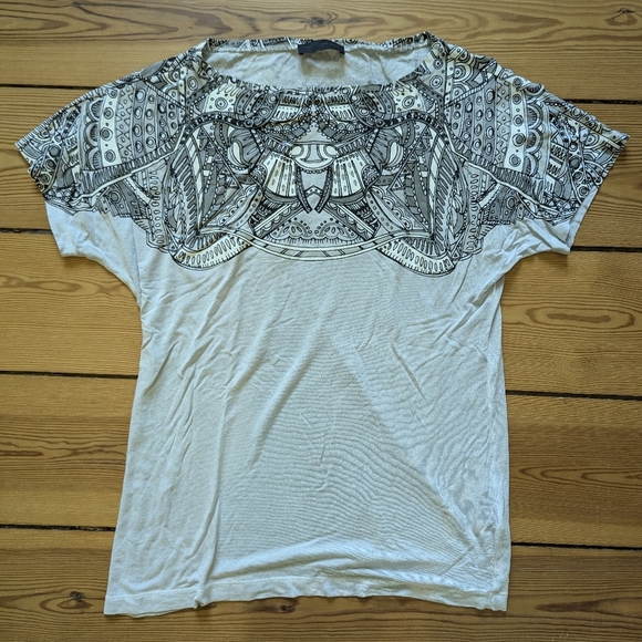 Diesel Black Gold Other - Diesel Black Gold - Artistic Tattoo T-shirt
